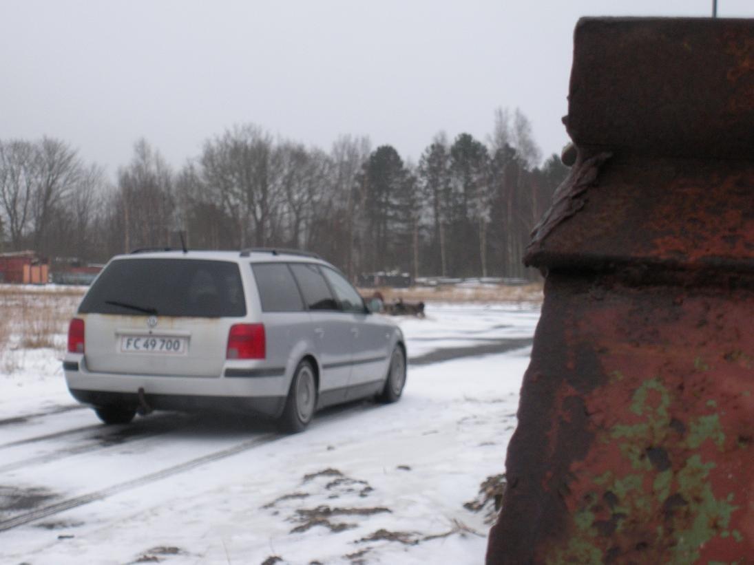 VW Passat 3B Stc. billede 15