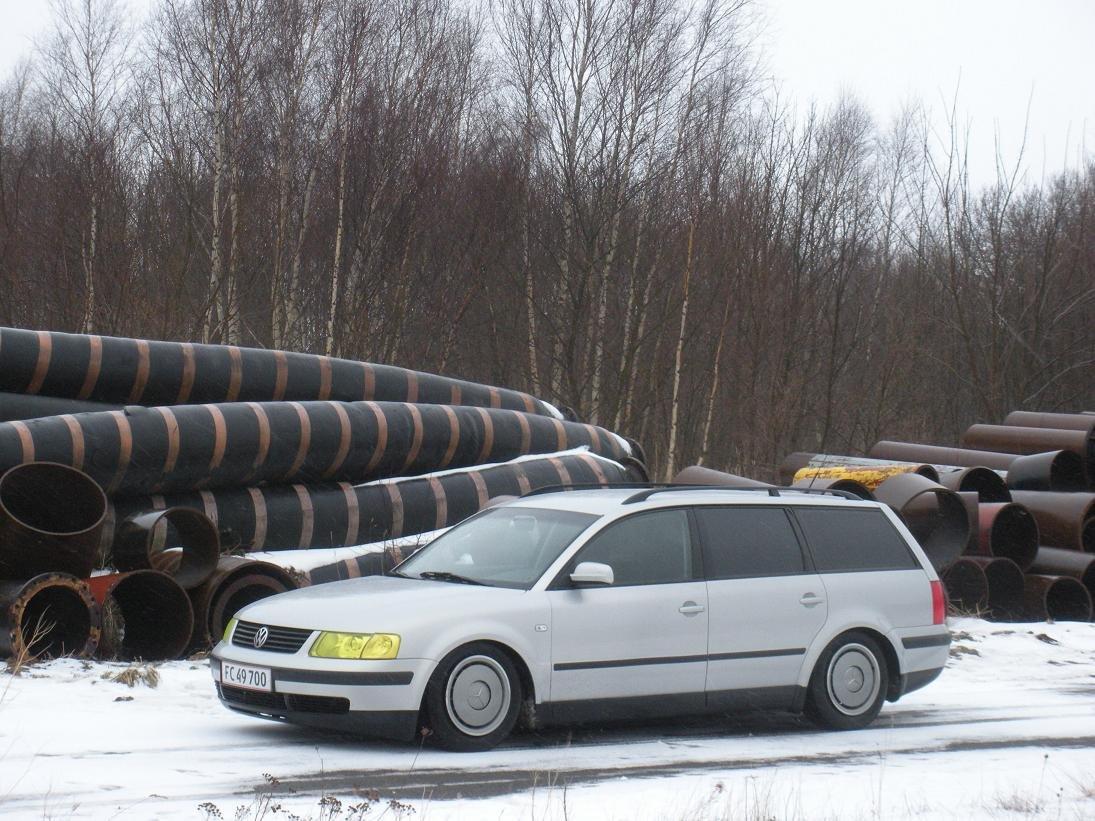 VW Passat 3B Stc. billede 16