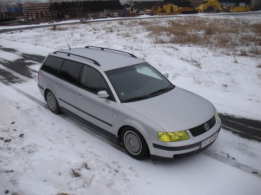 VW Passat 3B Stc. billede 17