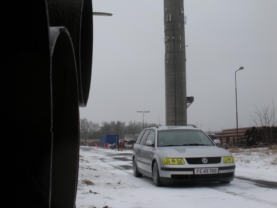 VW Passat 3B Stc. billede 18