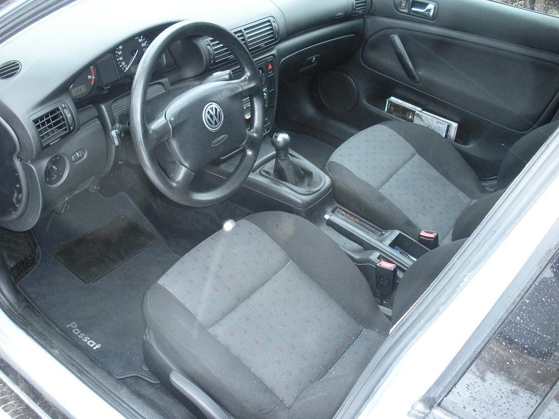 VW Passat 3B Stc. billede 19