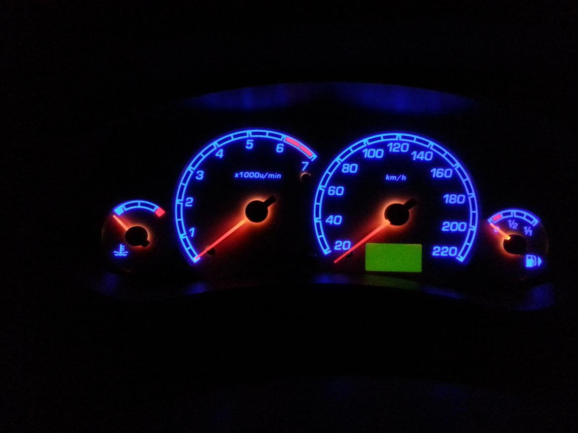 Ford focus mk1 billede 6