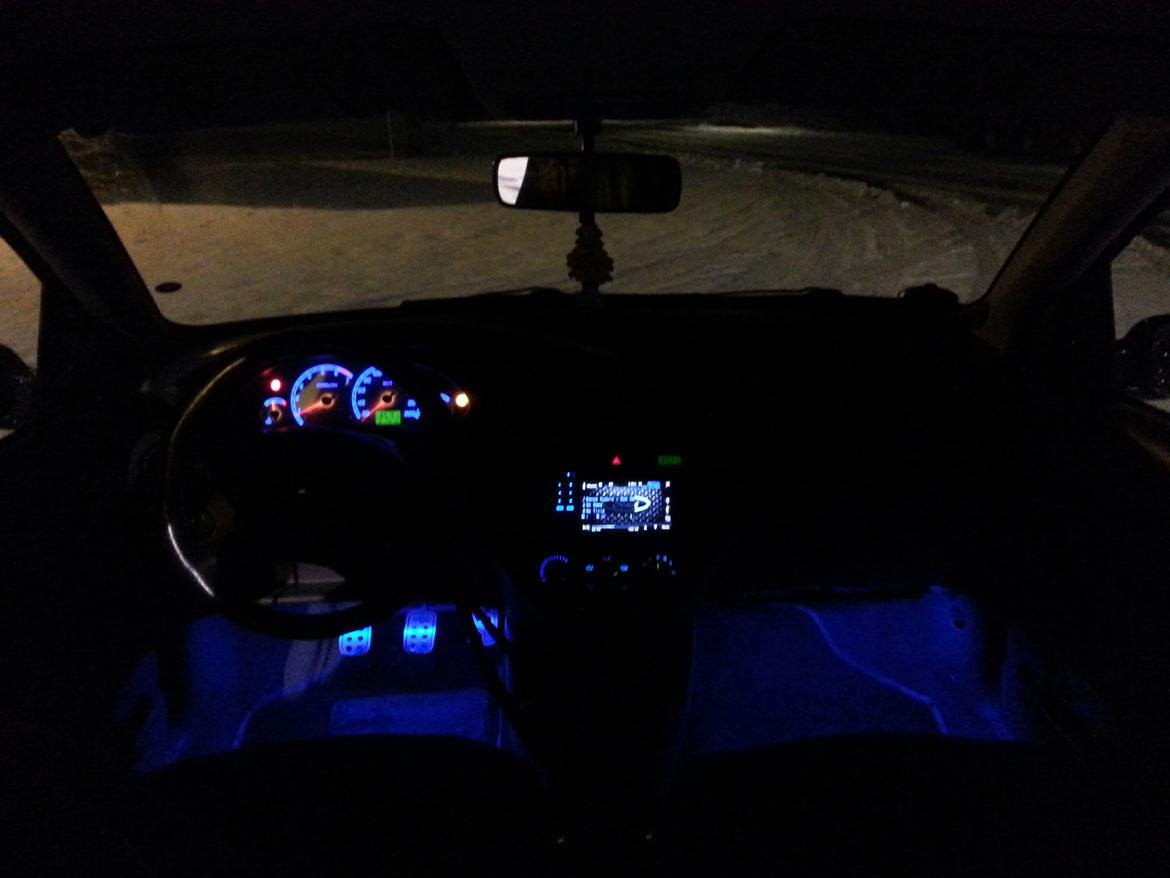 Ford focus mk1 billede 5