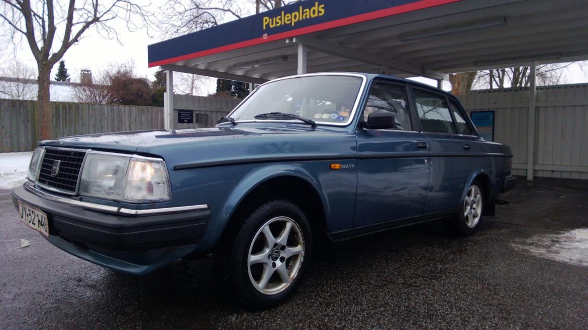 Volvo 244 billede 8