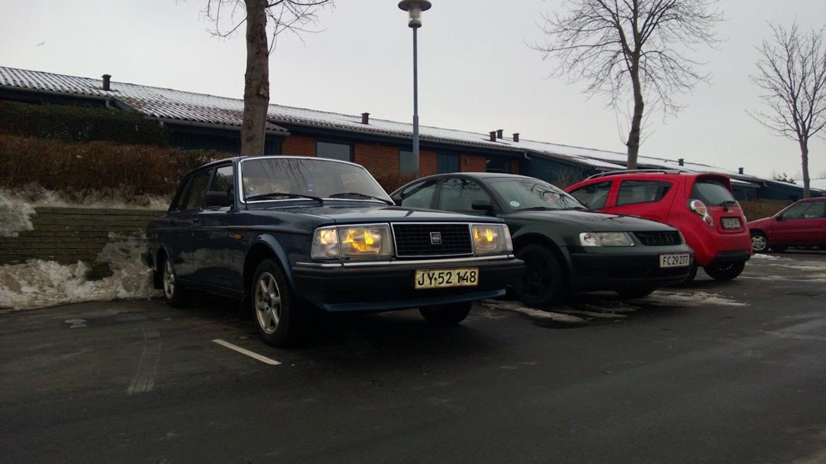 Volvo 244 billede 17