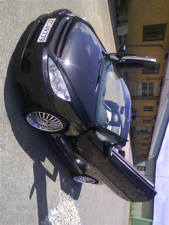 Peugeot BQ's Cabriolet  billede 1