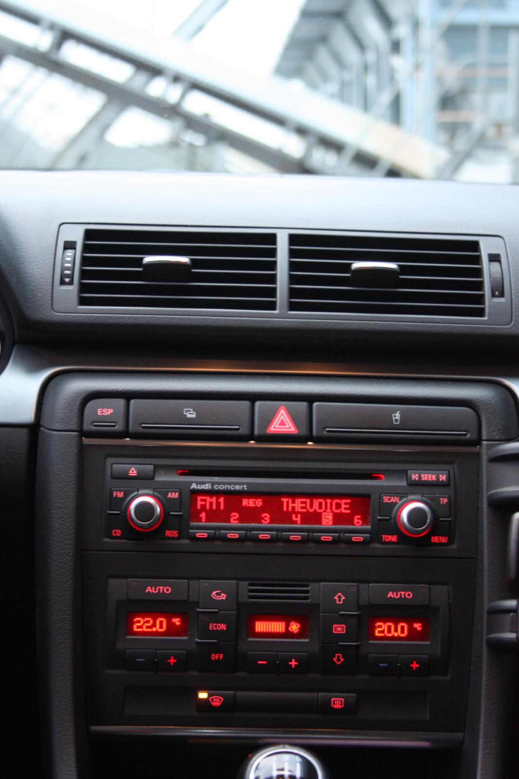 Audi A4 B7 (Solgt) billede 19