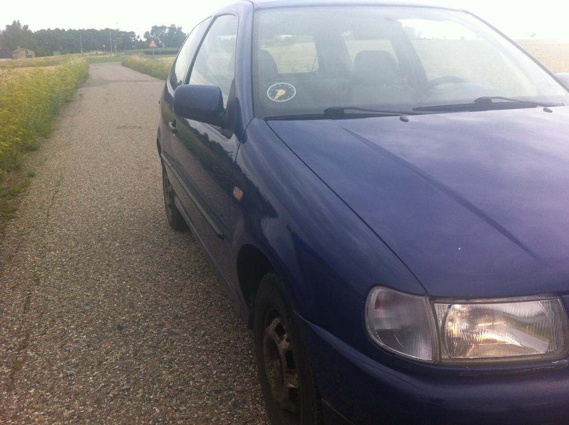 VW Polo 6n Recaro billede 8