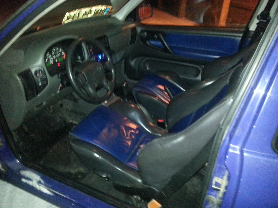 VW Polo 6n Recaro billede 12