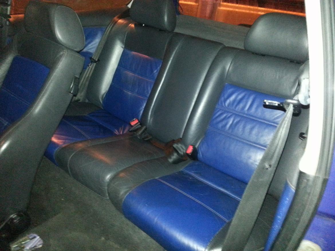 VW Polo 6n Recaro billede 14