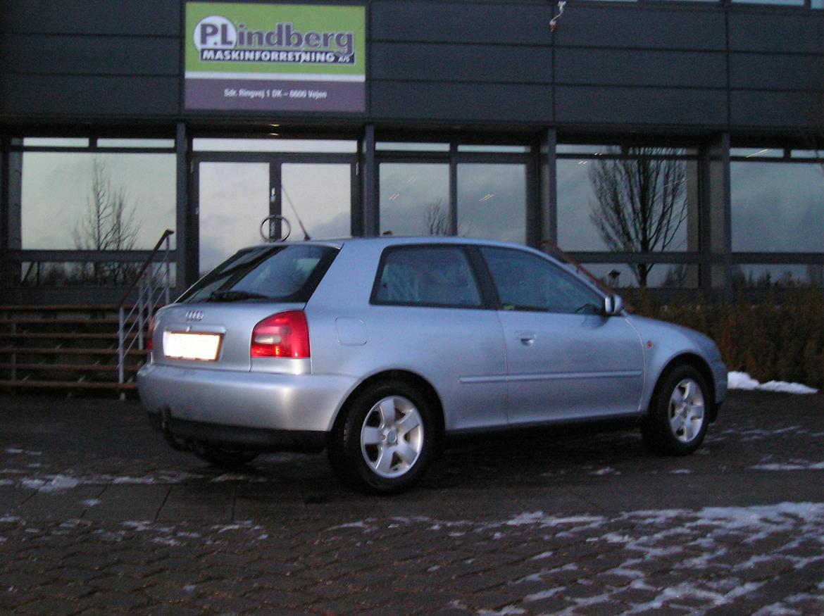 Audi A3 ( SOLGT ) billede 1