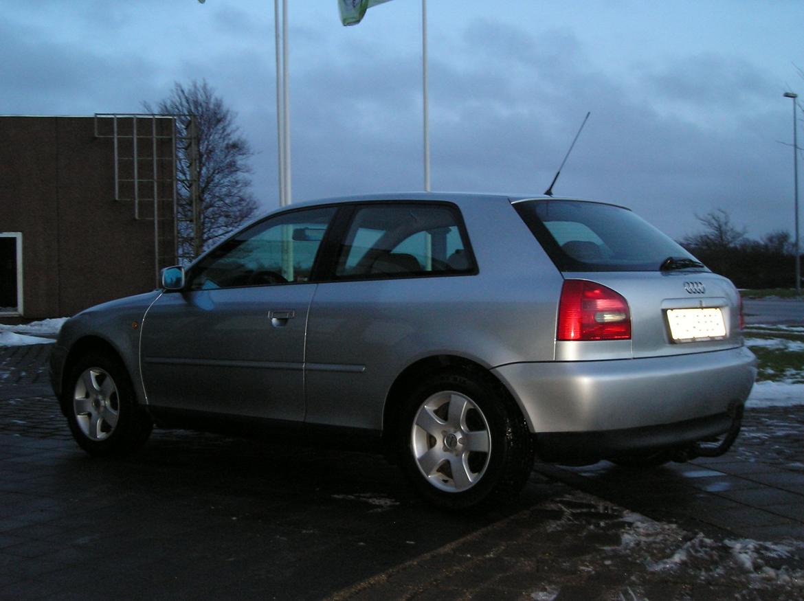 Audi A3 ( SOLGT ) billede 2