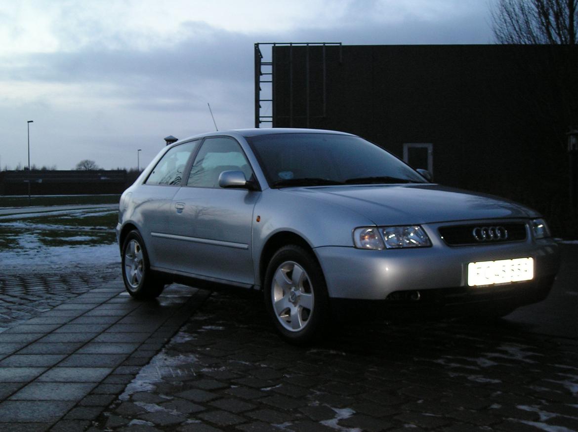 Audi A3 ( SOLGT ) billede 3