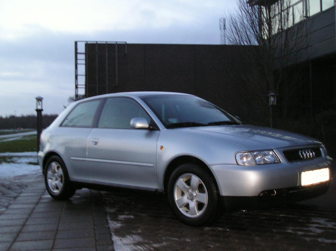 Audi A3 ( SOLGT ) billede 4