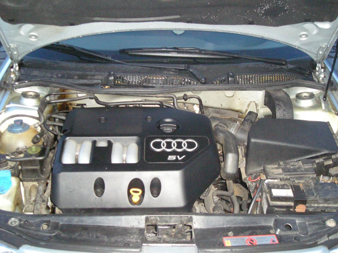 Audi A3 ( SOLGT ) billede 5