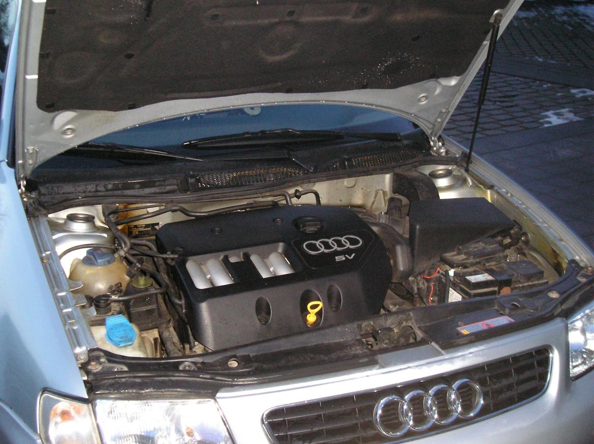 Audi A3 ( SOLGT ) billede 6