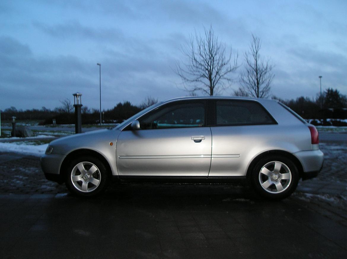 Audi A3 ( SOLGT ) billede 11