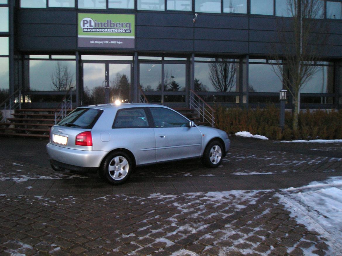 Audi A3 ( SOLGT ) billede 12
