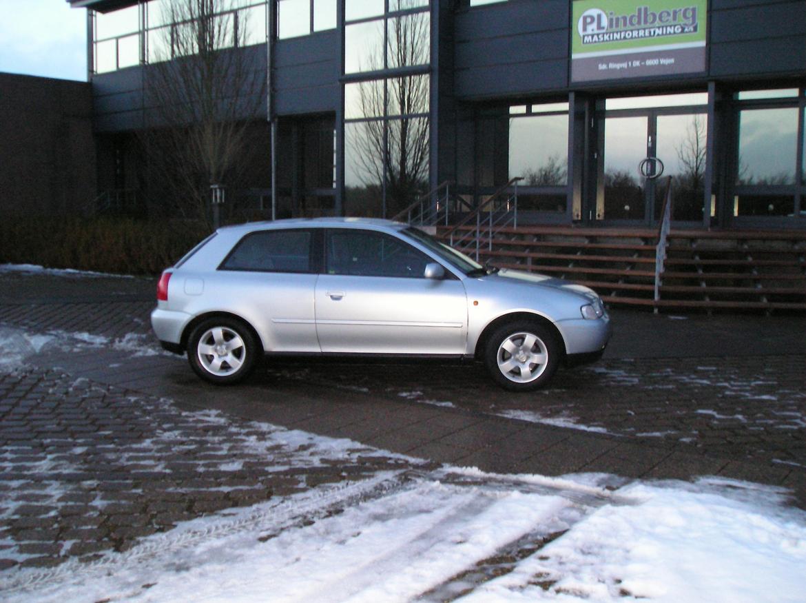 Audi A3 ( SOLGT ) billede 13