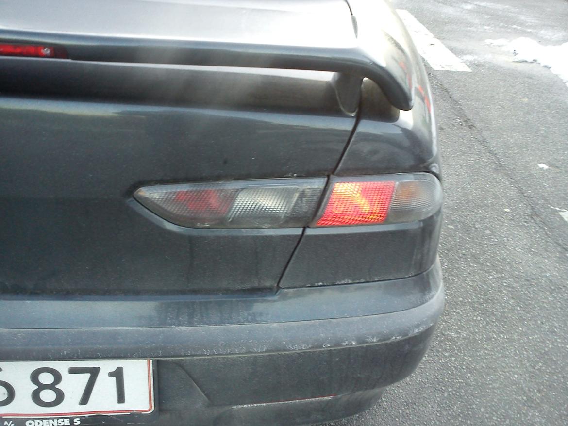 Alfa Romeo 156 billede 2