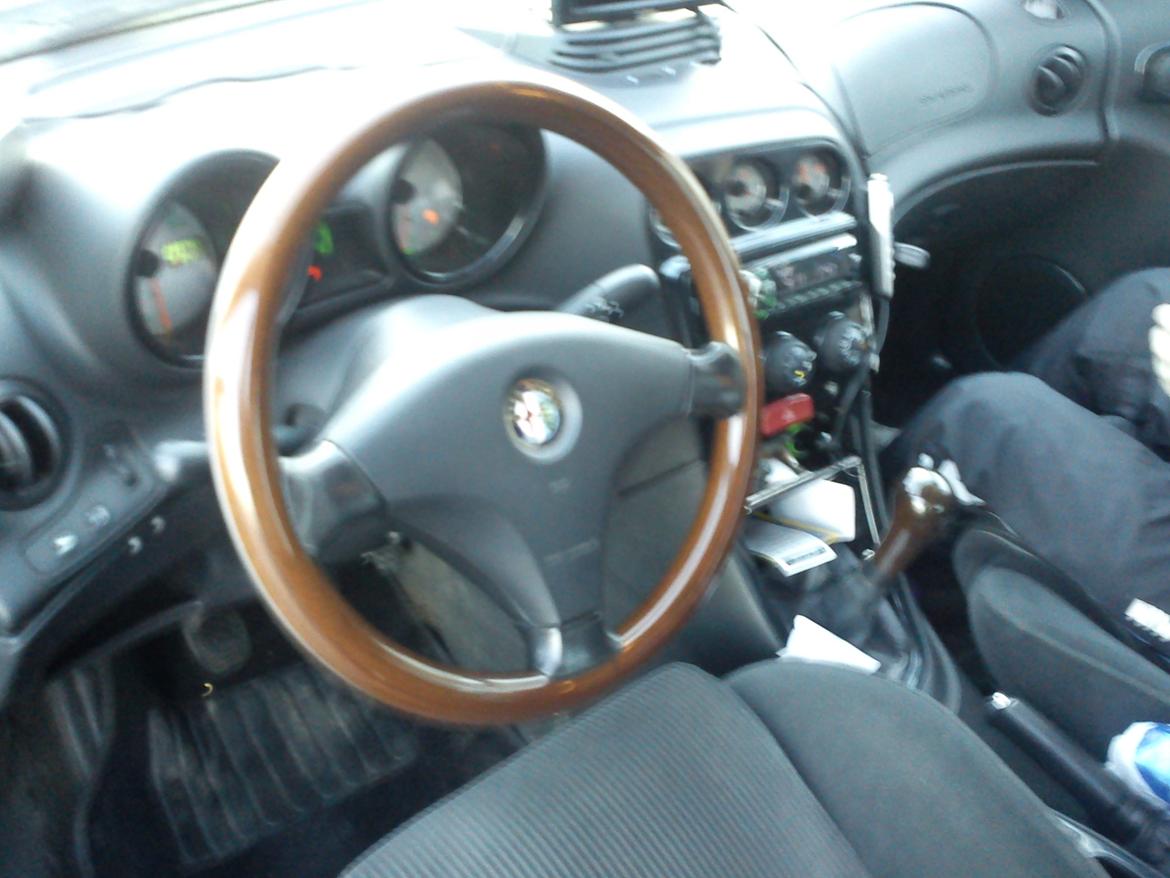 Alfa Romeo 156 billede 3