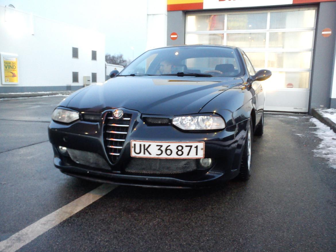 Alfa Romeo 156 billede 4