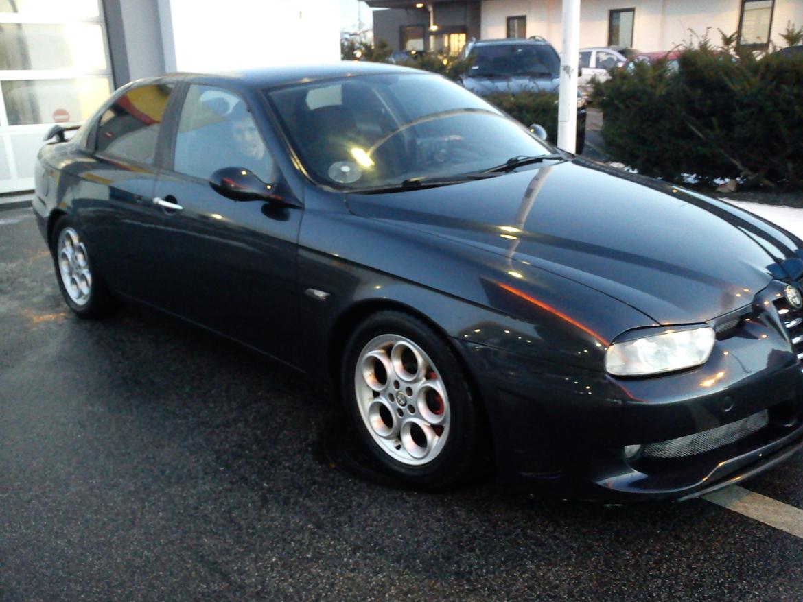 Alfa Romeo 156 billede 5