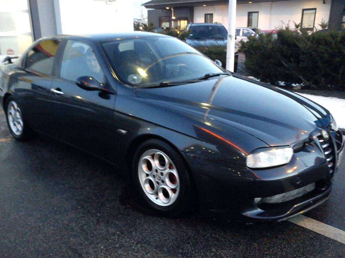 Alfa Romeo 156 billede 6