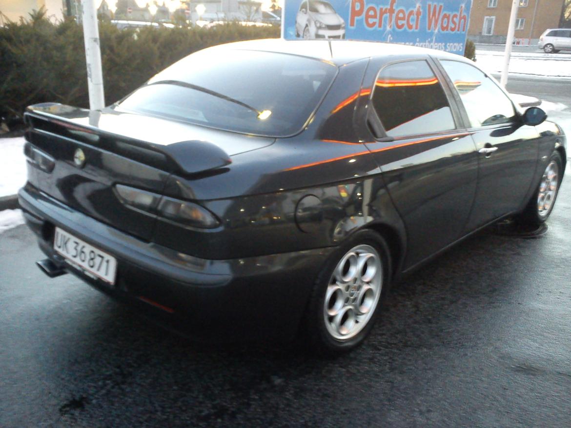 Alfa Romeo 156 billede 7