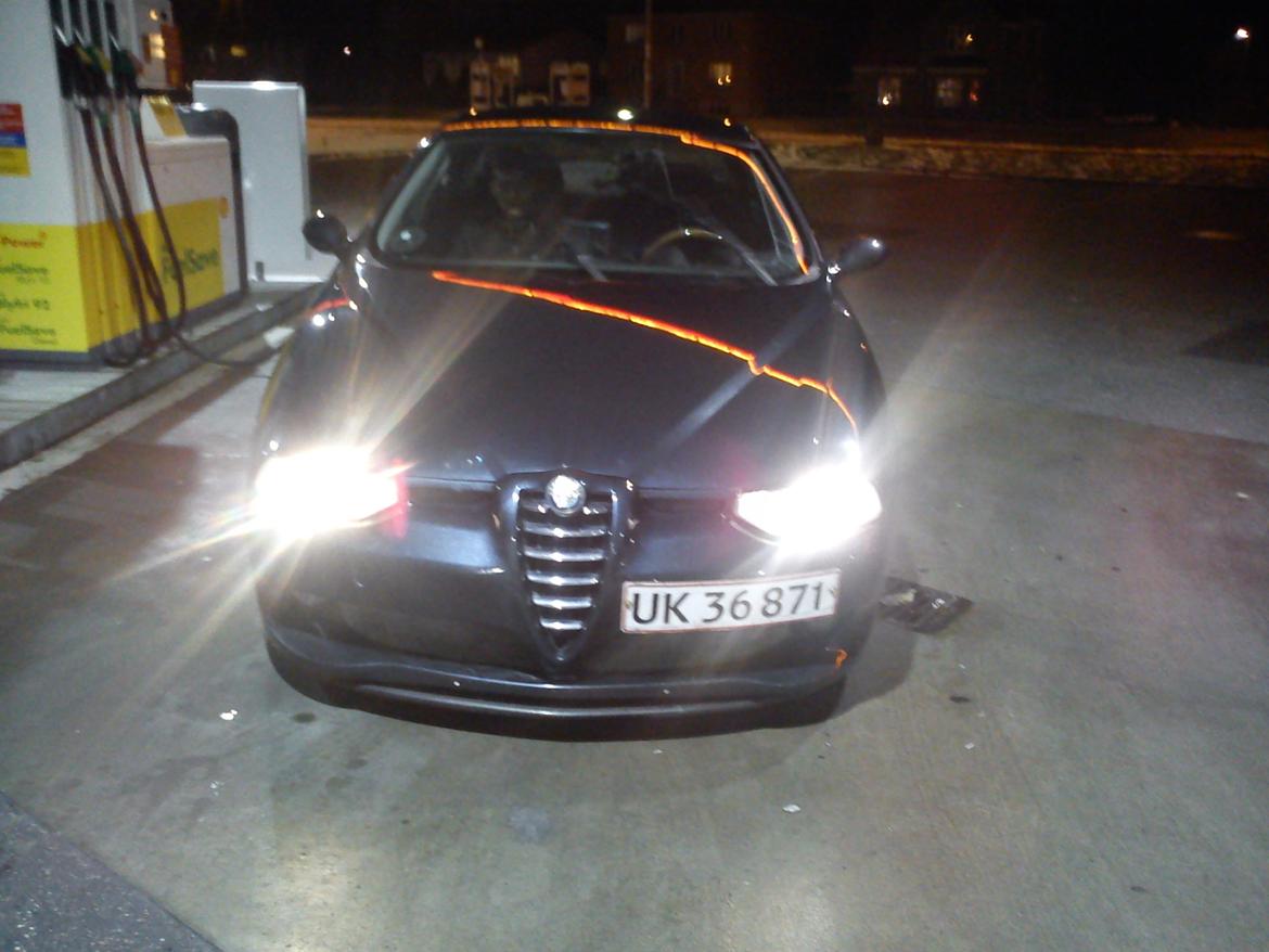 Alfa Romeo 156 billede 8