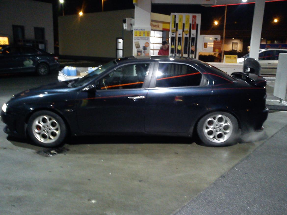 Alfa Romeo 156 billede 9