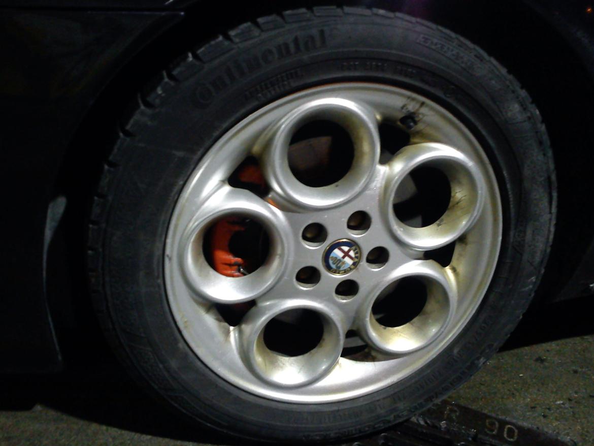 Alfa Romeo 156 billede 10