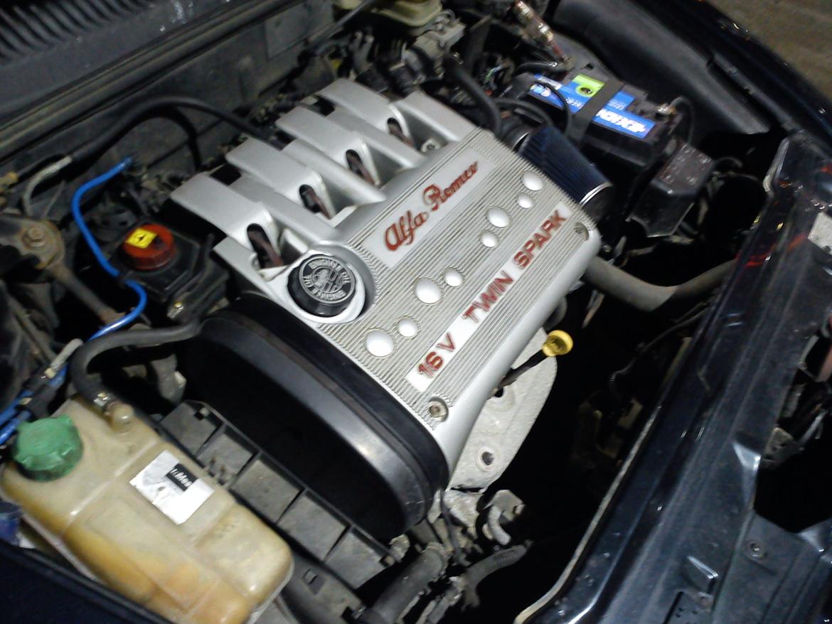 Alfa Romeo 156 billede 11