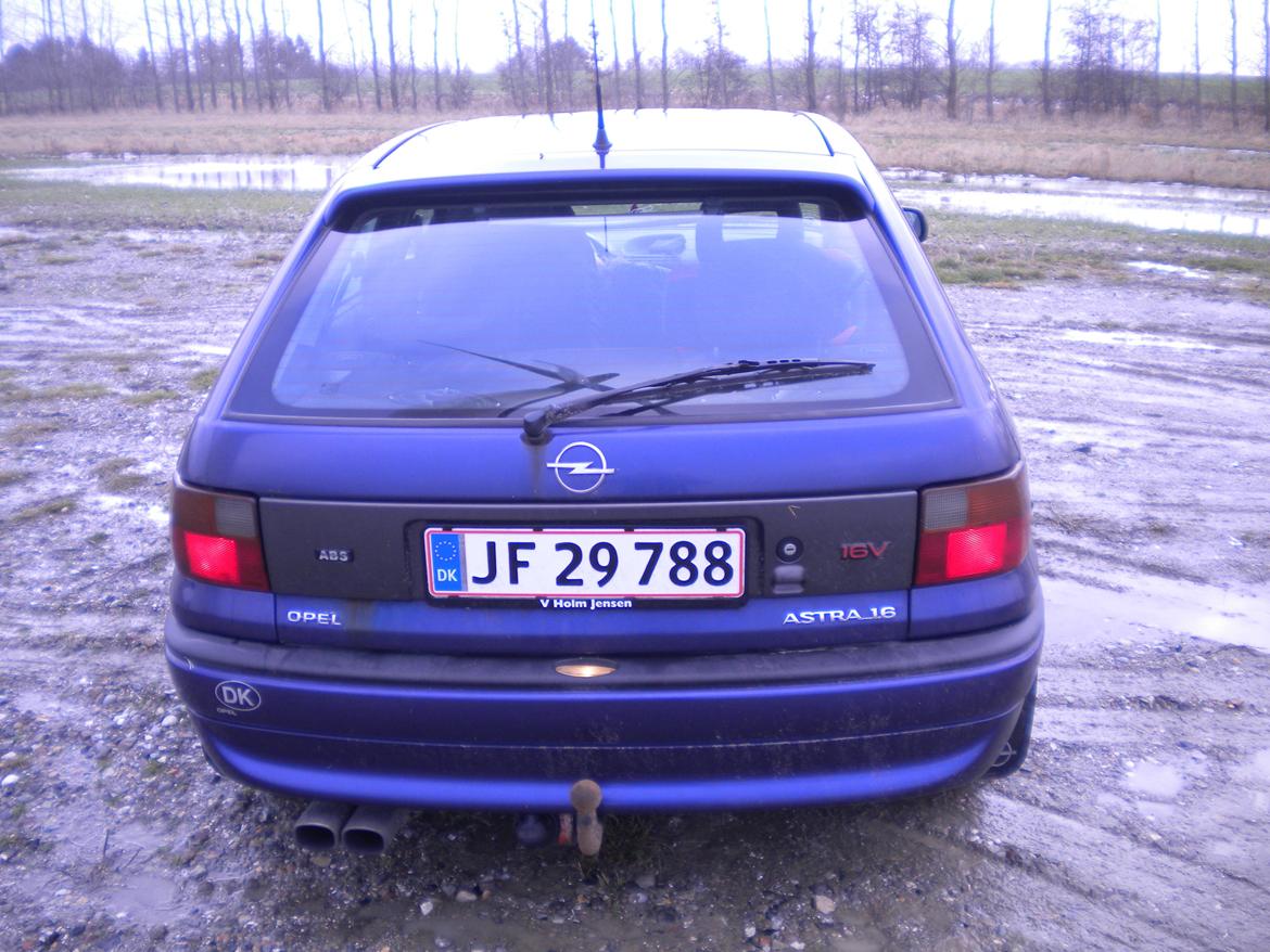 Opel Astra f 1.6 16v ecotech billede 5