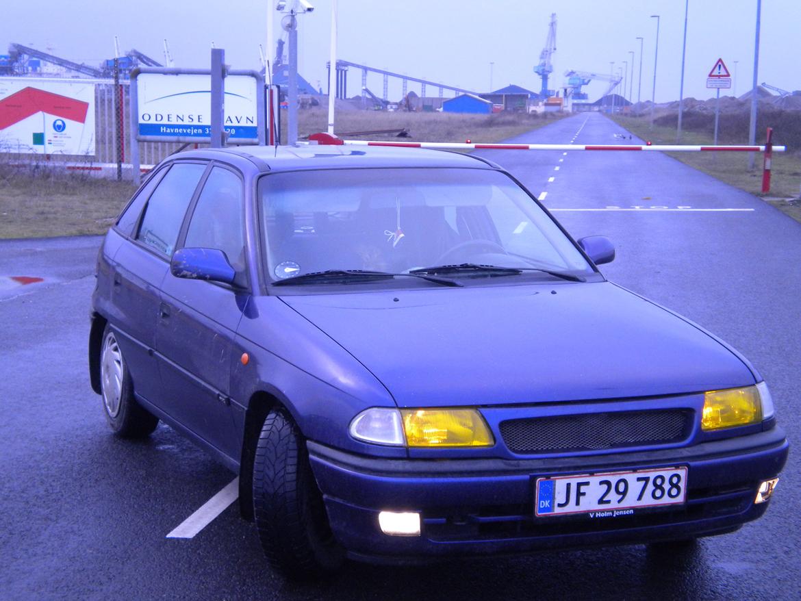 Opel Astra f 1.6 16v ecotech billede 9