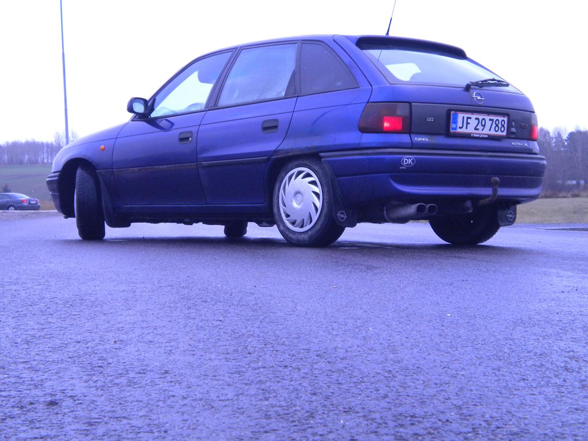 Opel Astra f 1.6 16v ecotech billede 6