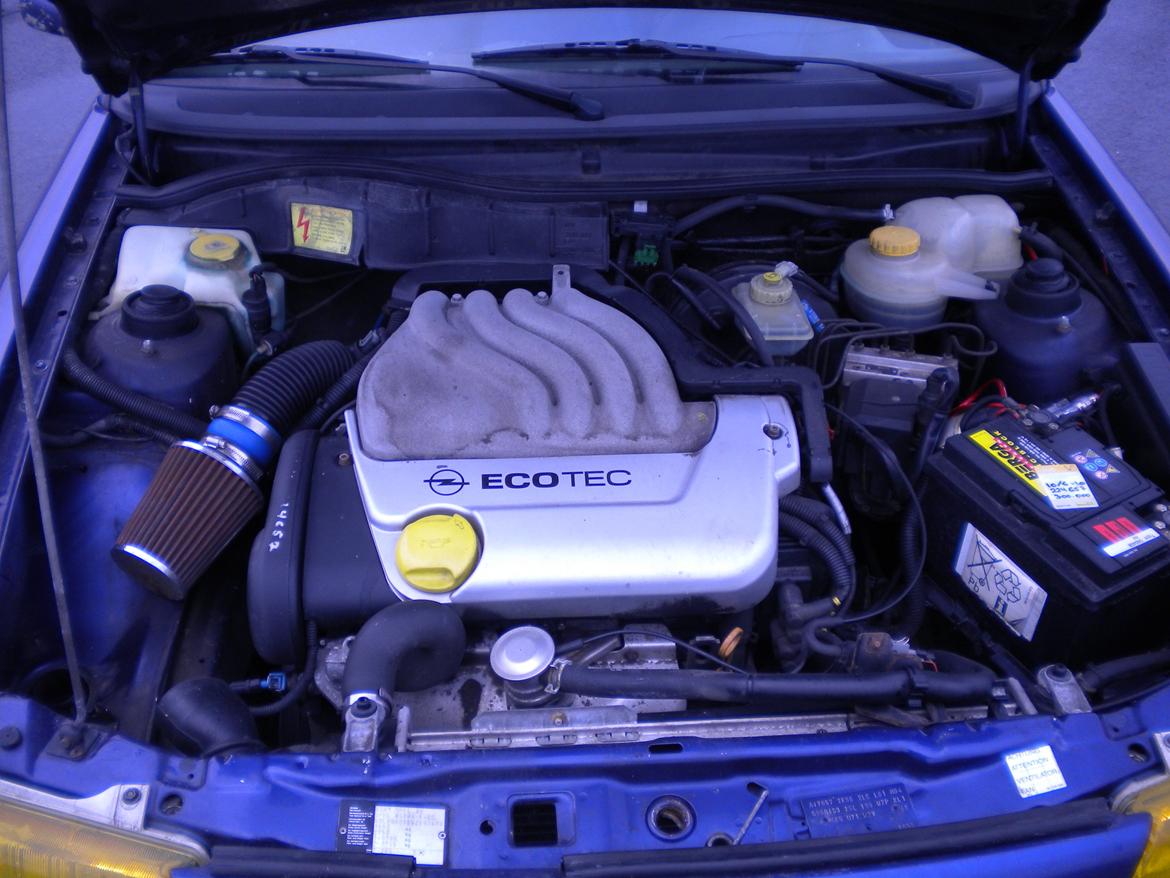 Opel Astra f 1.6 16v ecotech billede 7