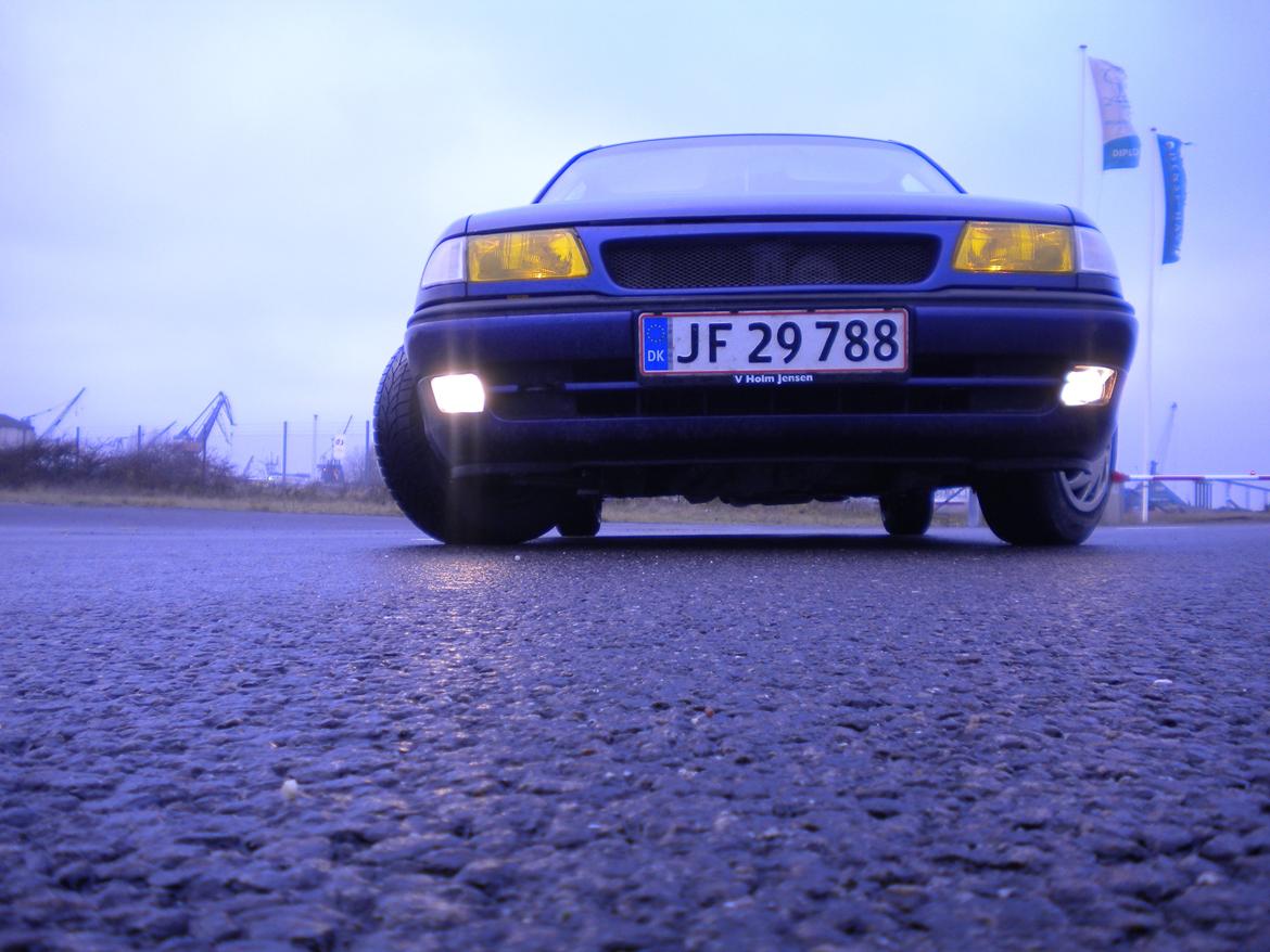 Opel Astra f 1.6 16v ecotech billede 11