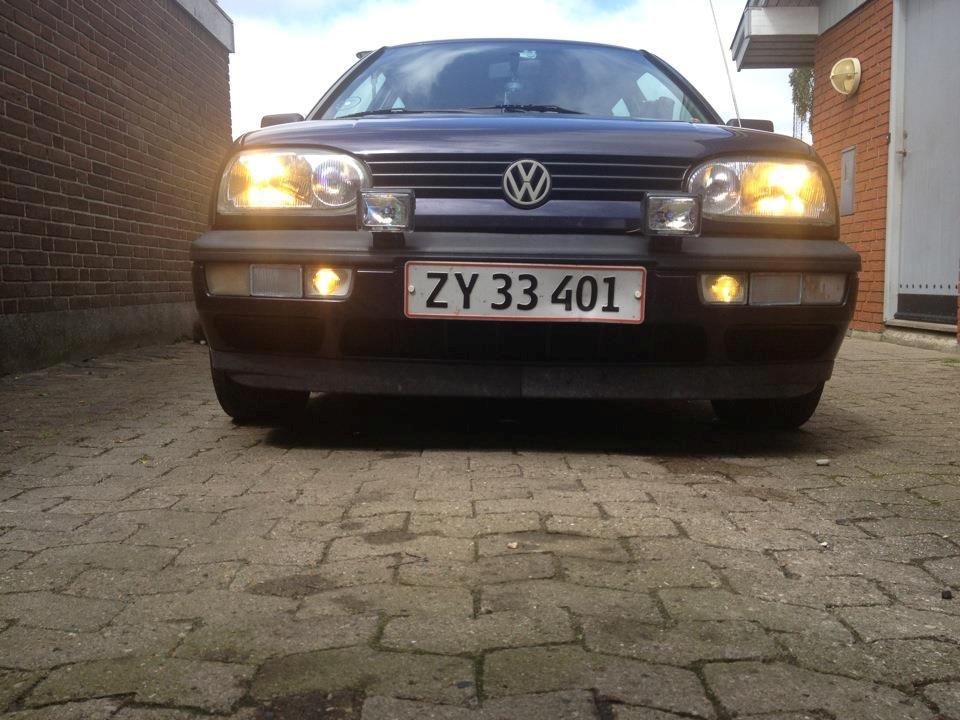 VW Golf 3 Variant Roling Stone billede 19