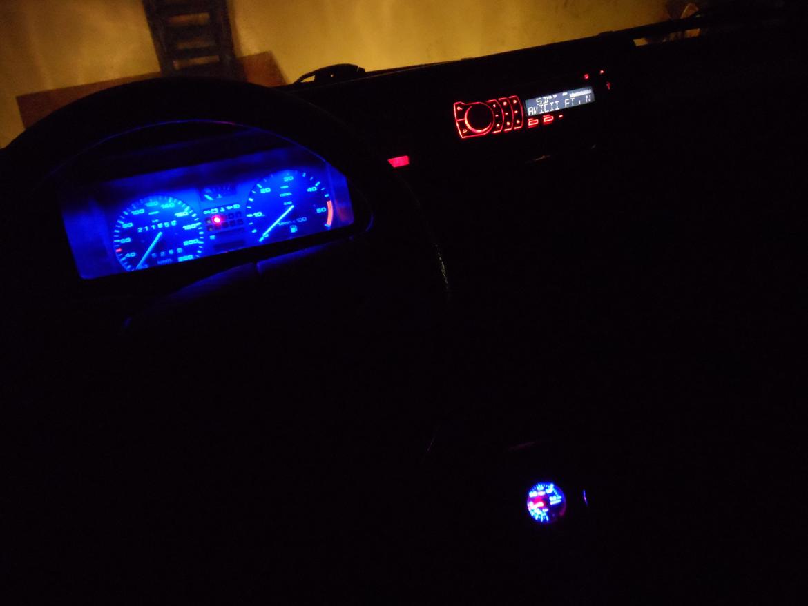 VW golf 2 TD billede 10