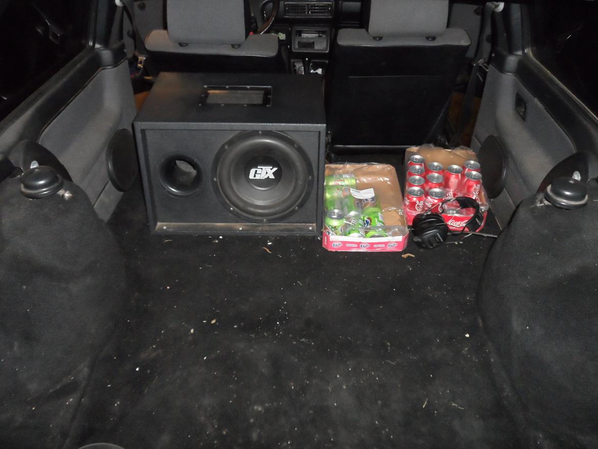 VW golf 2 TD billede 8