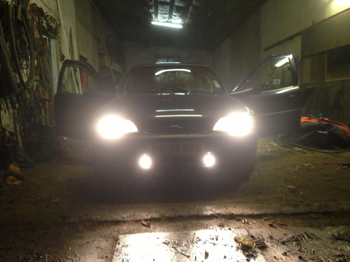 Opel vectra billede 17