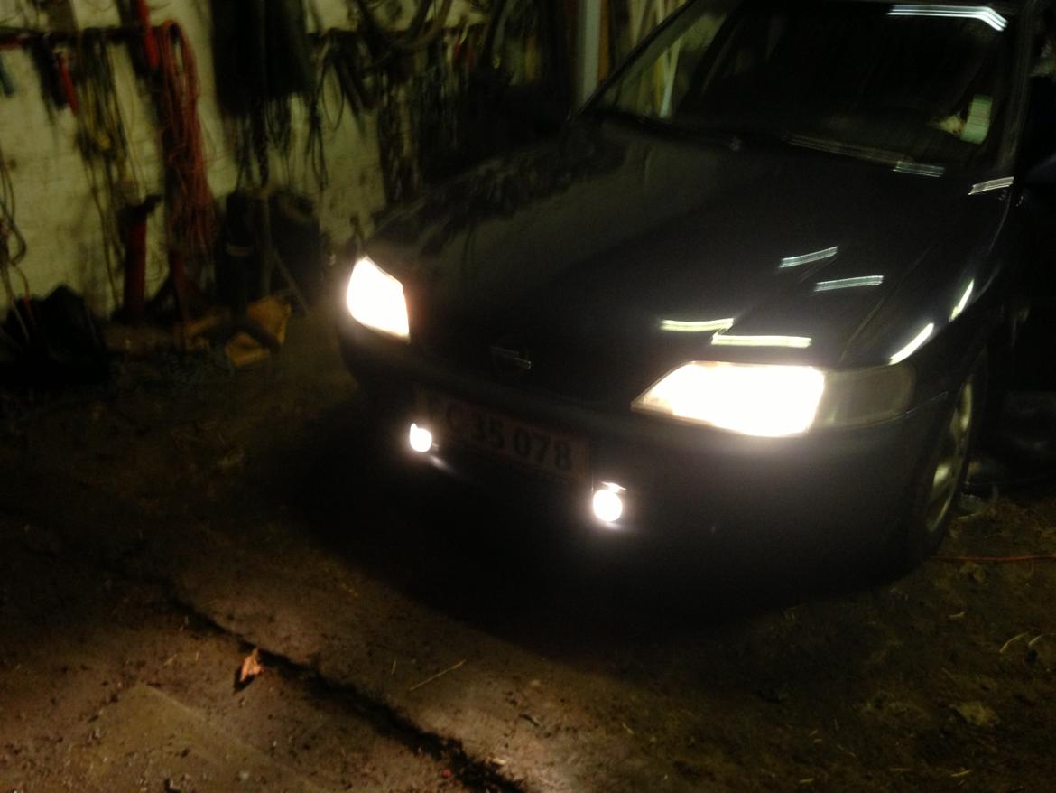 Opel vectra billede 18