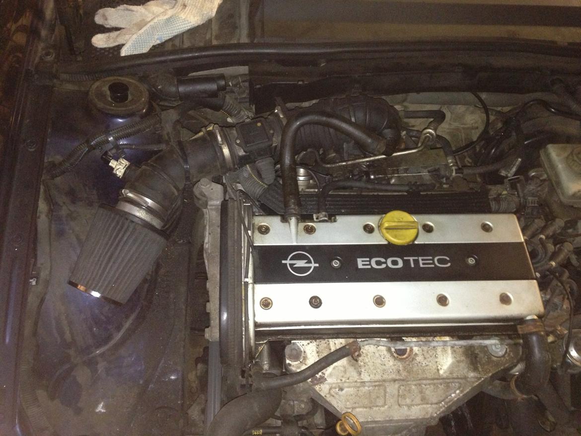 Opel vectra billede 19