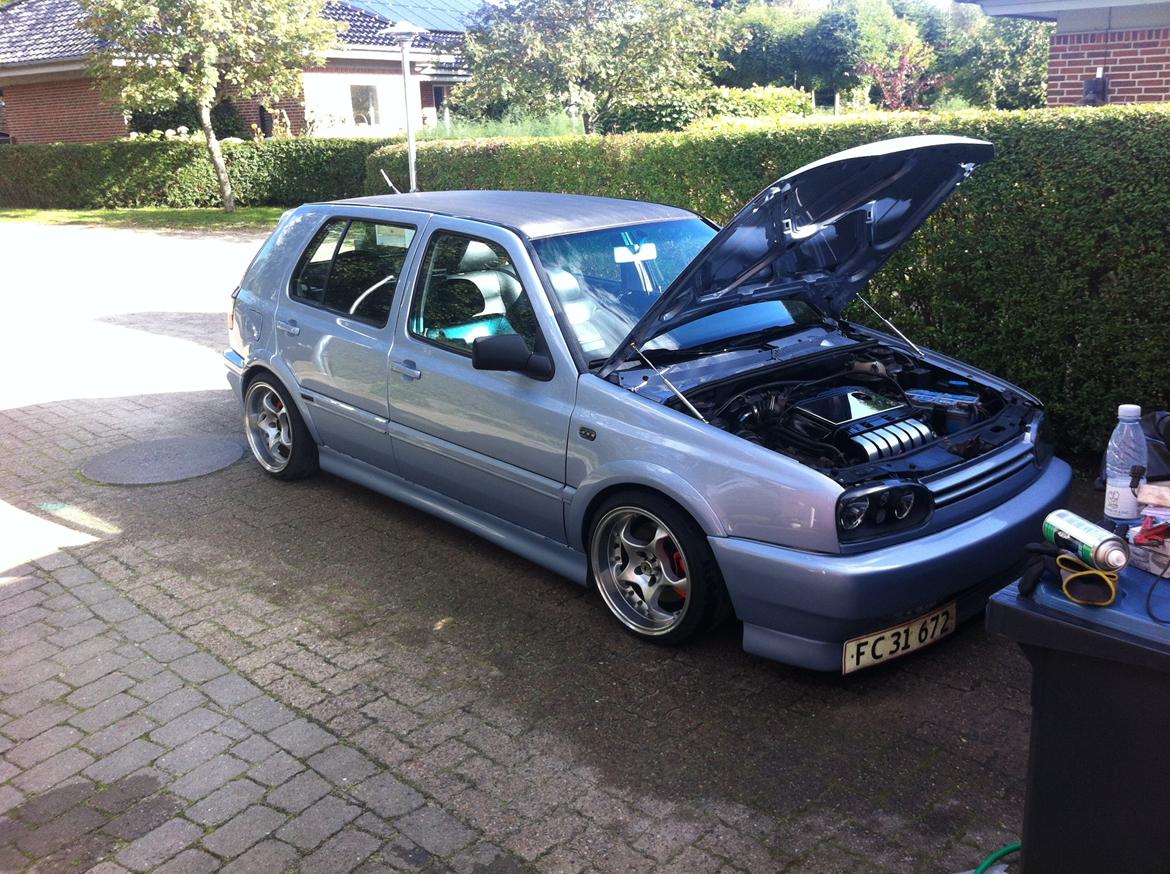 VW golf 3 vr6 billede 5