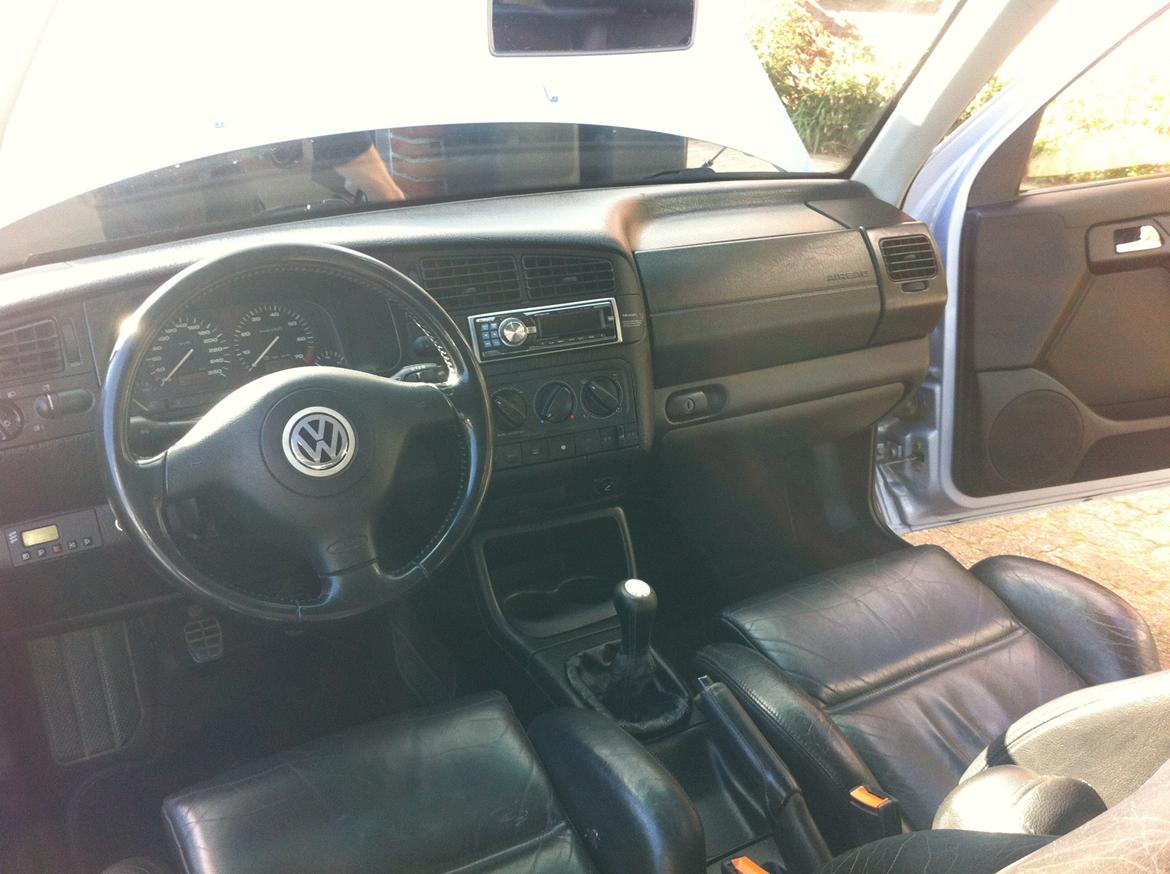 VW golf 3 vr6 billede 10