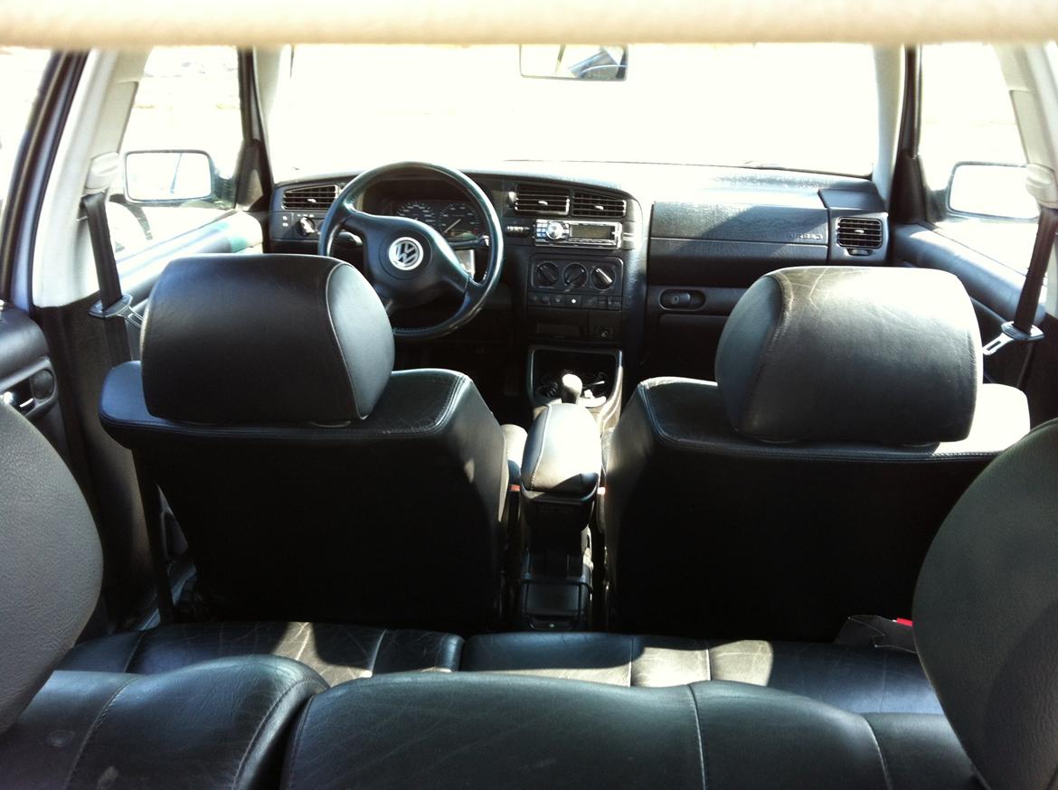 VW golf 3 vr6 billede 11