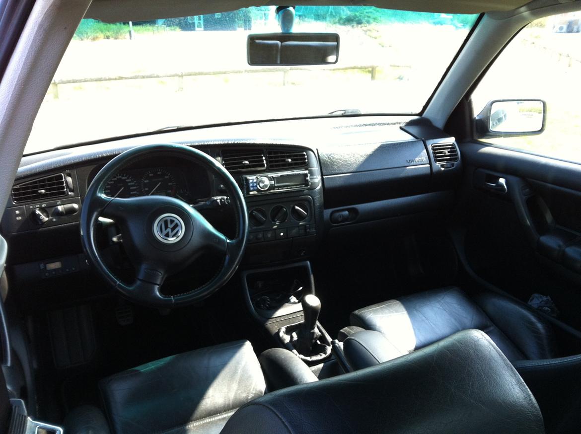 VW golf 3 vr6 billede 12