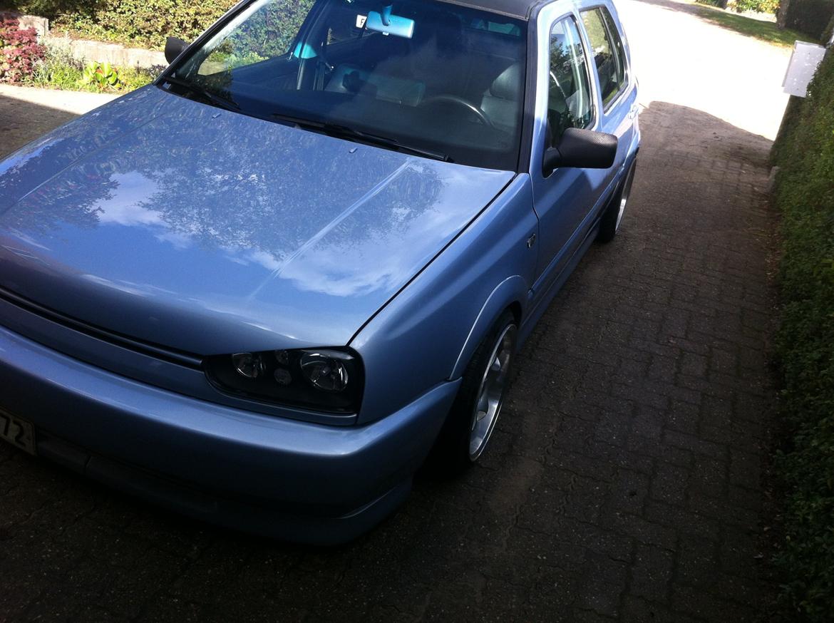 VW golf 3 vr6 billede 13