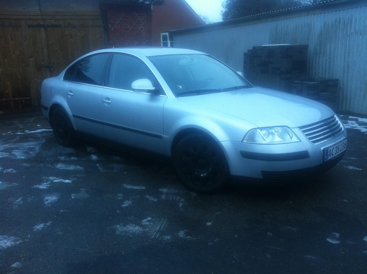 VW Passat 3BG 1,8T billede 5